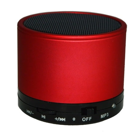 MIni Bocina Bluetooth cilíndricas