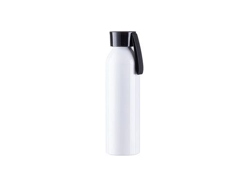 Botella Silverado blanca 650ml