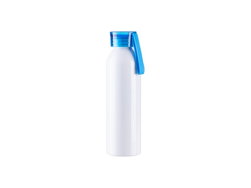 Botella Silverado blanca 650ml
