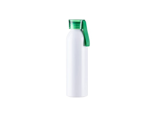 Botella Silverado blanca 650ml