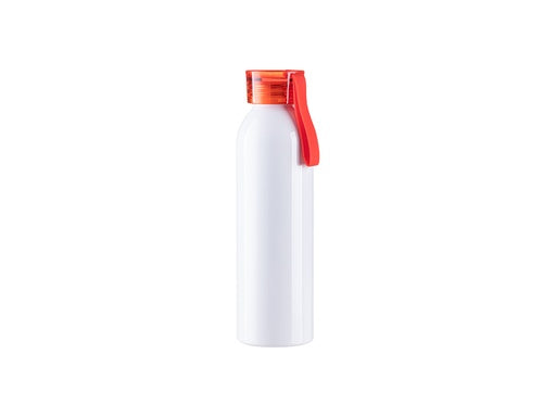 Botella Silverado blanca 650ml