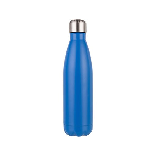 Botella de cola 750ml de color mate