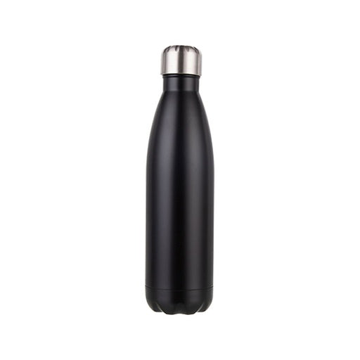 Botella de cola 750ml de color mate