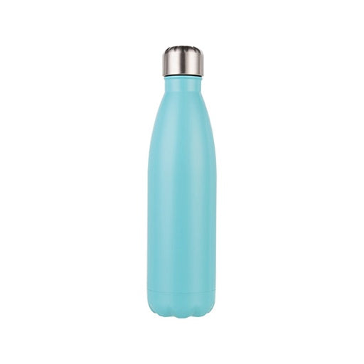 Botella de cola 750ml de color mate