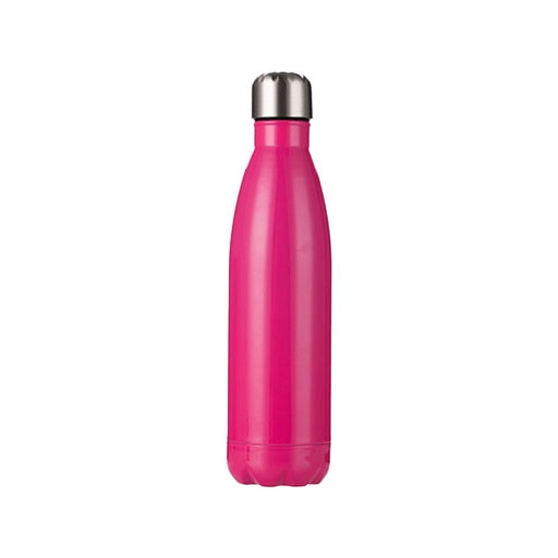 Botella de cola 750ml de color mate