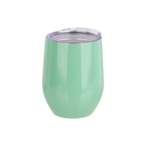 Vaso de vino en acero inoxidable de color