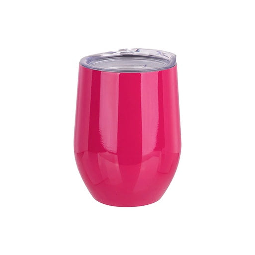 Vaso de vino en acero inoxidable de color