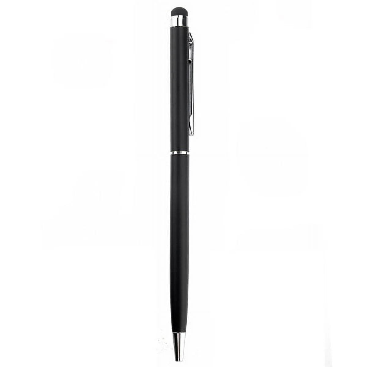 Lapicero plástico negro