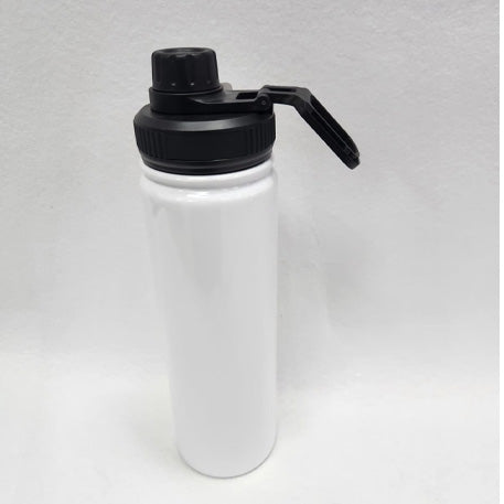 Botella térmica BLANCA 20 onzas