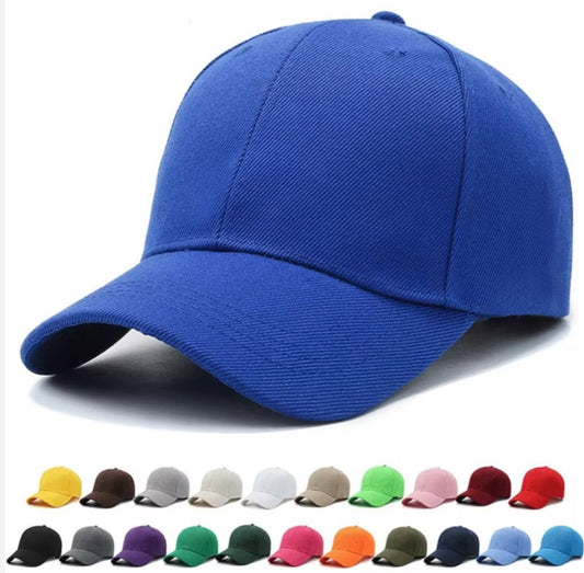 Gorras bulldenim gruesas