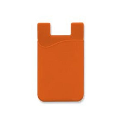 Porta tarjetas en silicón