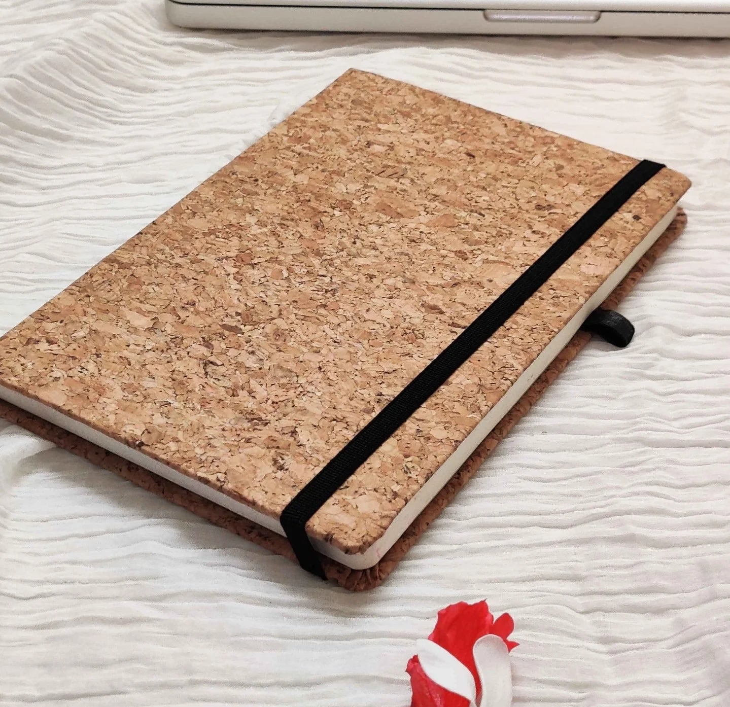 Libreta de corcho