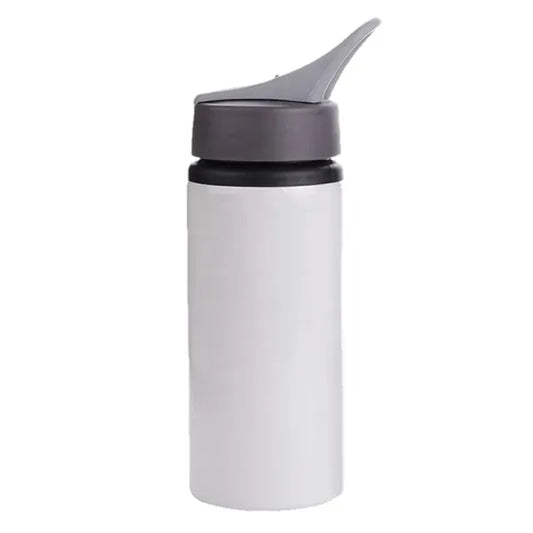 Botella deportiva aluminio Magestic 650ml