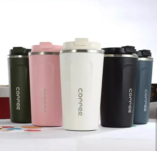 Vaso térmico para café